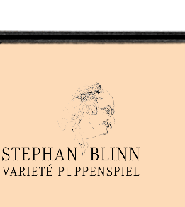 Stephan Blinn - Meister des Variete-Puppenspiels - Medien